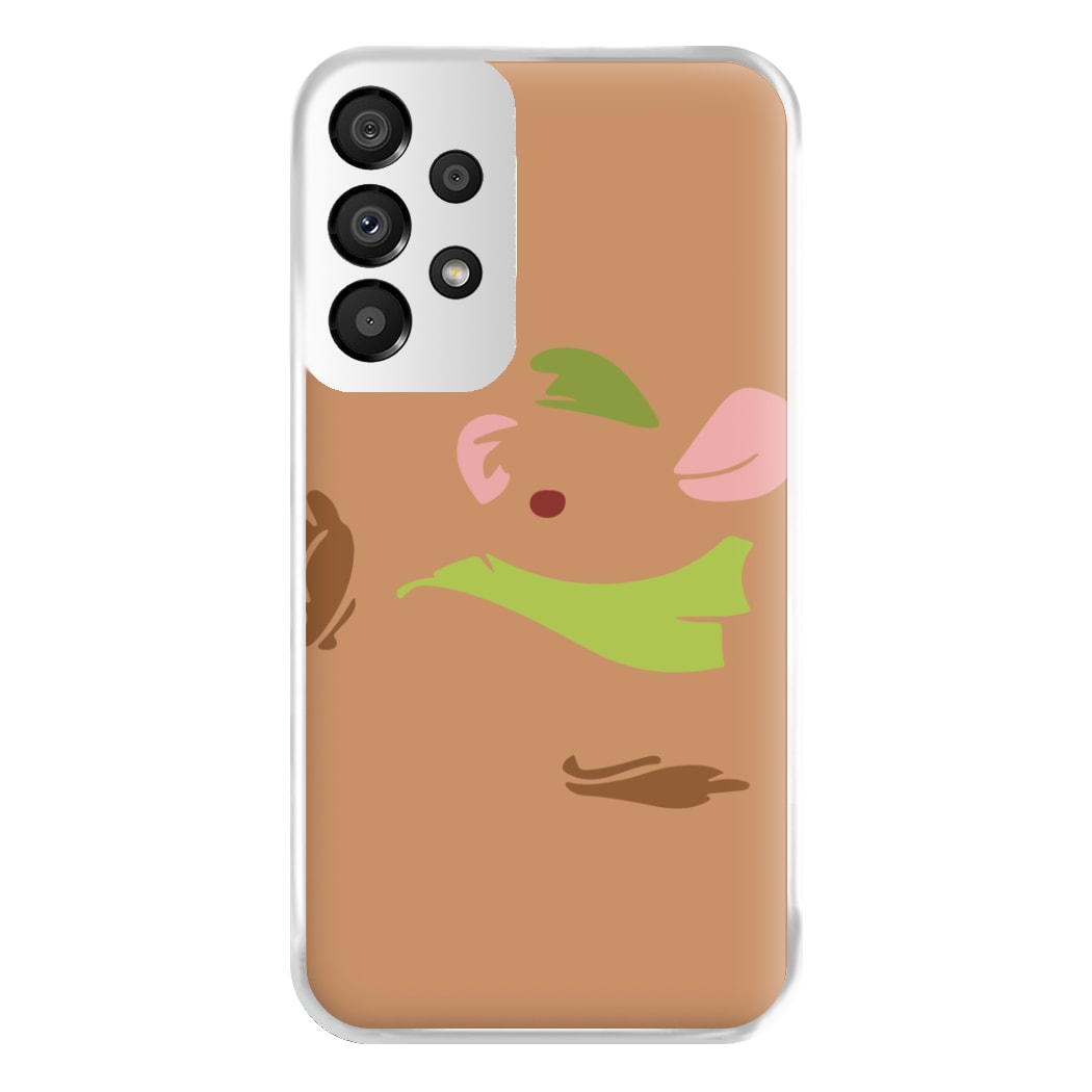 Faceless Gus Phone Case for Galaxy A33