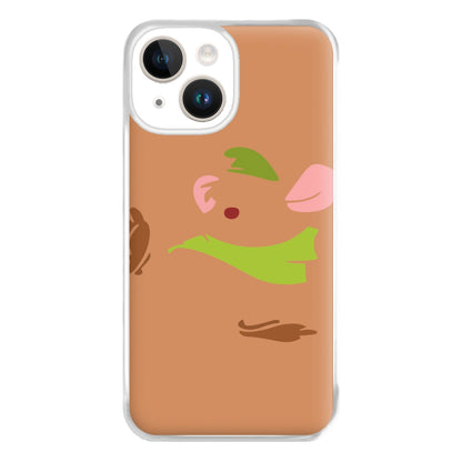 Faceless Gus Phone Case for iPhone 14