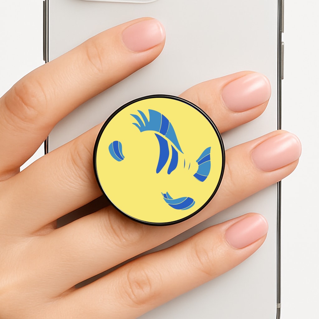 Faceless Flounder FunGrip