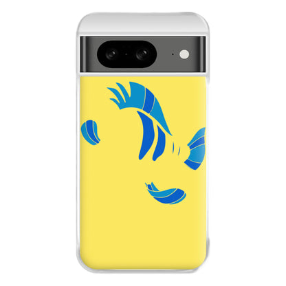 Faceless Flounder Phone Case for Google Pixel 8