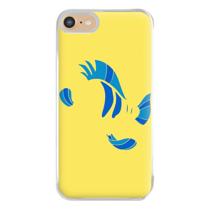 Faceless Flounder Phone Case for iPhone 6 / 7 / 8 / SE