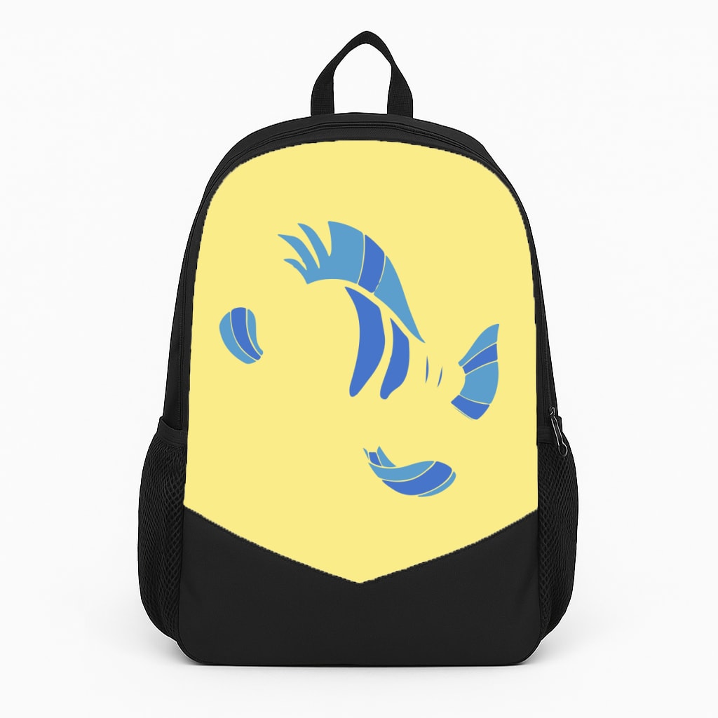 Faceless Flounder Backpack