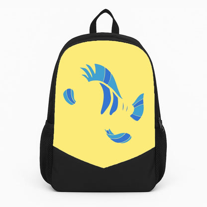 Faceless Flounder Backpack
