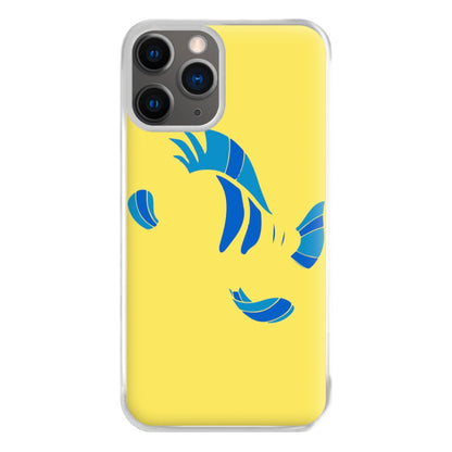 Faceless Flounder Phone Case for iPhone 12 Pro Max