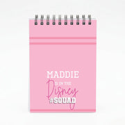Fairytale Squad - Personalised Fairytale Notebook 4