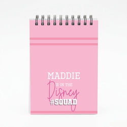 A6 Notebook