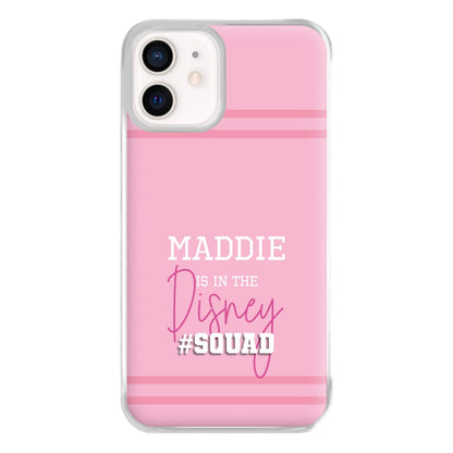 Fairytale Squad - Personalised Fairytale Phone Case for iPhone 13 Mini