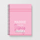 Personalised DisneyNotebooks