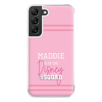 Fairytale Squad - Personalised Fairytale Phone Case for Galaxy S22 Plus