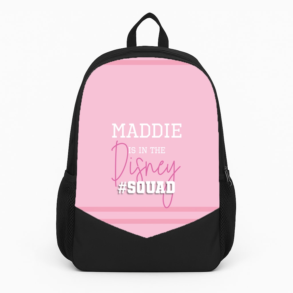 Fairytale Squad - Personalised Fairytale Backpack
