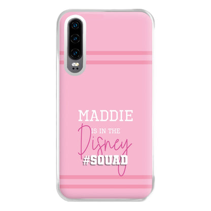 Fairytale Squad - Personalised Fairytale Phone Case for Huawei P30