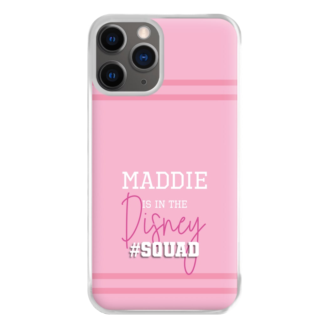 Fairytale Squad - Personalised Fairytale Phone Case for iPhone 12 Pro Max