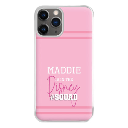 Fairytale Squad - Personalised Fairytale Phone Case for iPhone 12 Pro Max