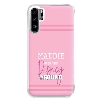 Fairytale Squad - Personalised Fairytale Phone Case for Huawei P30 Pro