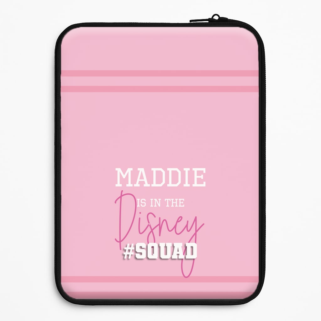 Fairytale Squad - Personalised Fairytale Universal Laptop Sleeve