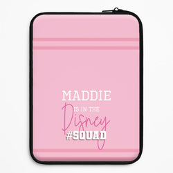 Fairytale Squad - Personalised Fairytale Universal Laptop Sleeve
