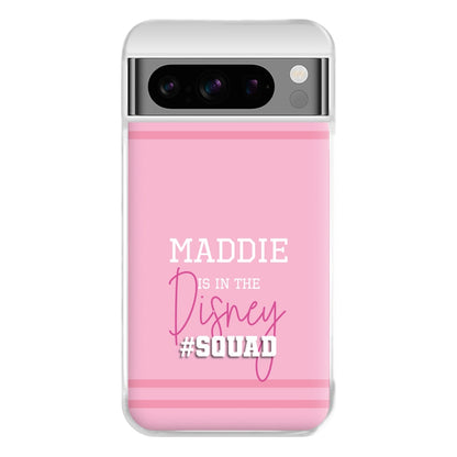 Fairytale Squad - Personalised Fairytale Phone Case for Google Pixel 8 Pro