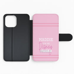 Fairytale Squad - Personalised Fairytale Flip Phone Case