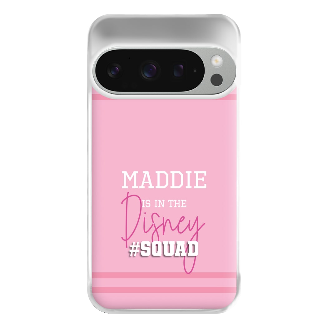 Fairytale Squad - Personalised Fairytale Phone Case for Google Pixel 9 Pro XL