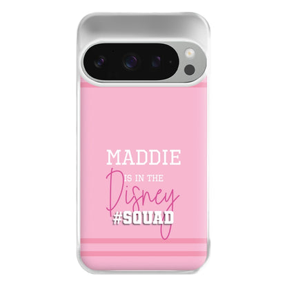 Fairytale Squad - Personalised Fairytale Phone Case for Google Pixel 9 Pro XL