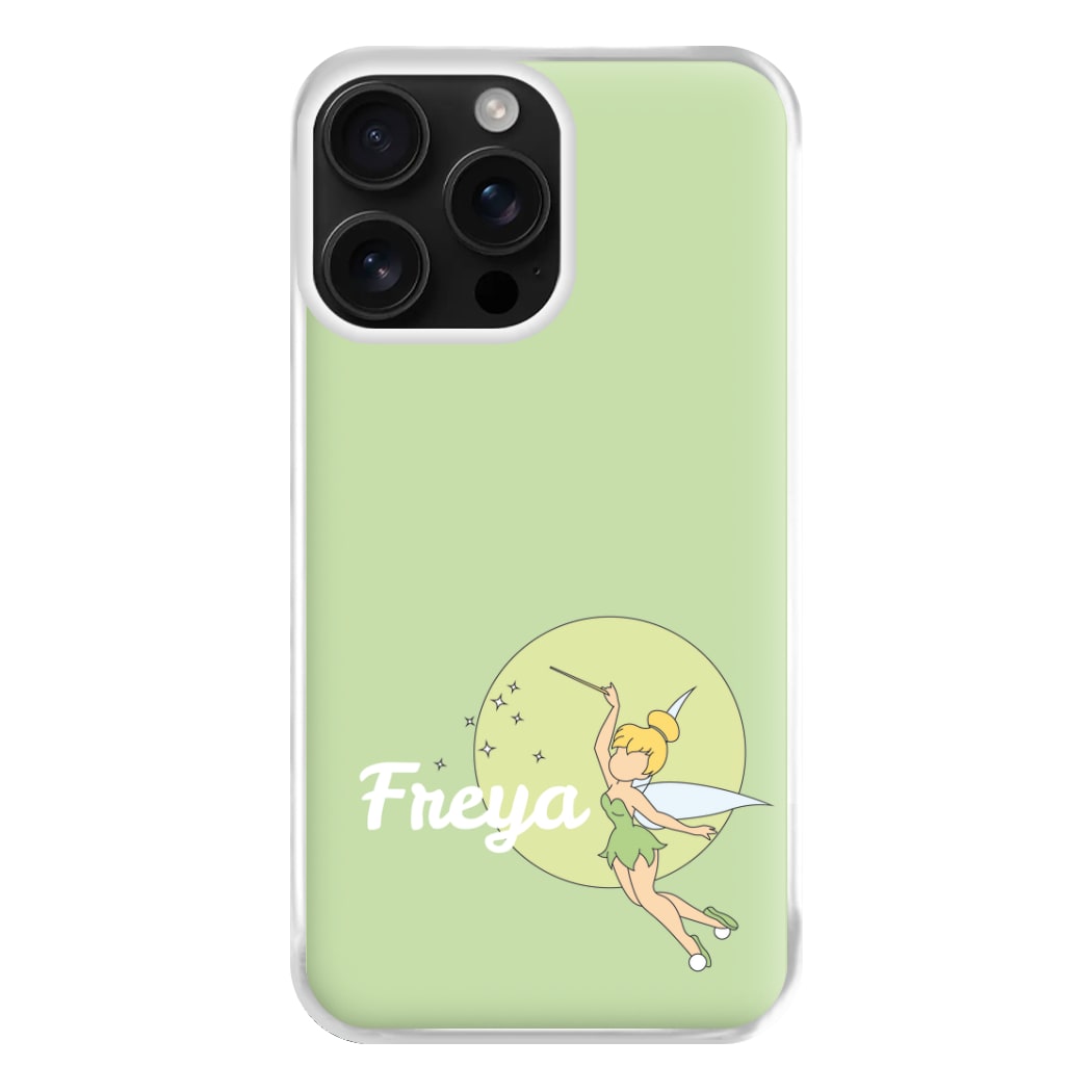 Tinkerbell - Personalised Fairytale Phone Case