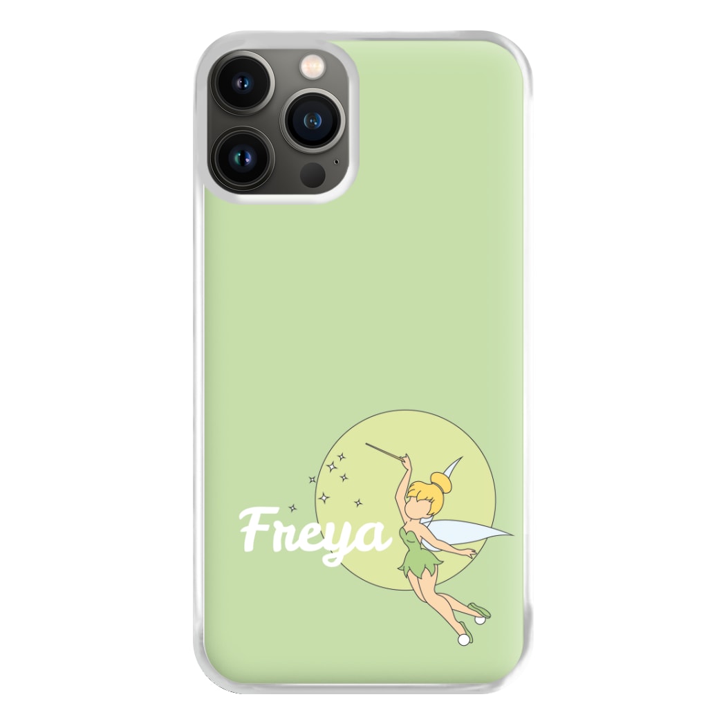 Tinkerbell - Personalised Fairytale Phone Case for iPhone 11 Pro Max