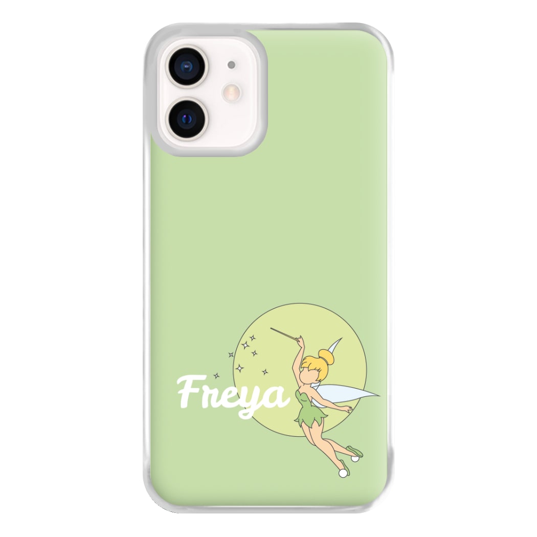 Tinkerbell - Personalised Fairytale Phone Case for iPhone 13 Mini