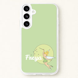 Tinkerbell - Personalised Fairytale Phone Case for Galaxy S26