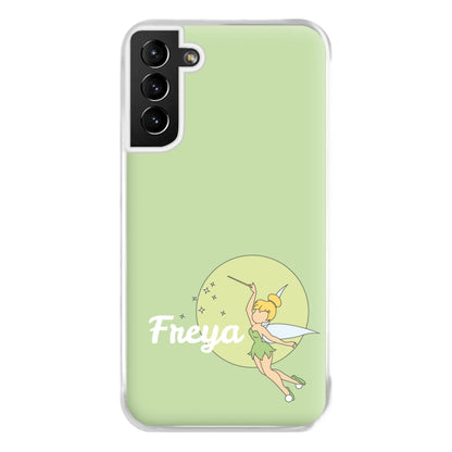 Tinkerbell - Personalised Fairytale Phone Case for Galaxy S21 Plus