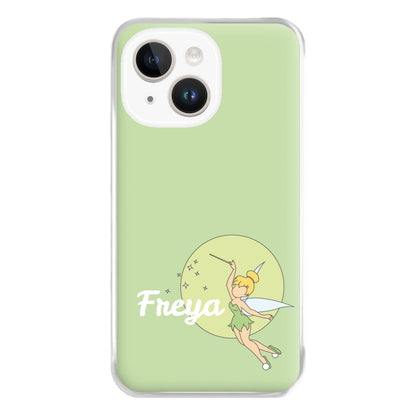 Tinkerbell - Personalised Fairytale Phone Case for iPhone 14 Plus