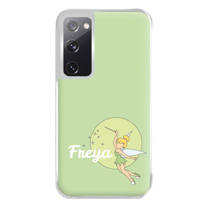 Tinkerbell - Personalised Fairytale Phone Case for Galaxy S20FE