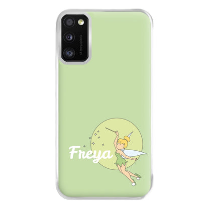 Tinkerbell - Personalised Fairytale Phone Case for Galaxy A41