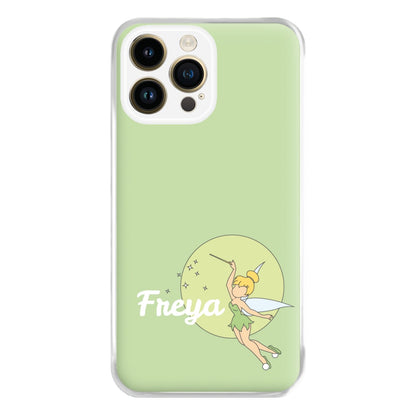 Tinkerbell - Personalised Fairytale Phone Case for iPhone 14 Pro Max