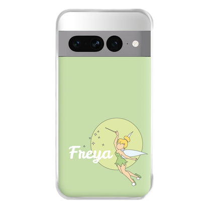 Tinkerbell - Personalised Fairytale Phone Case for Google Pixel 7 Pro