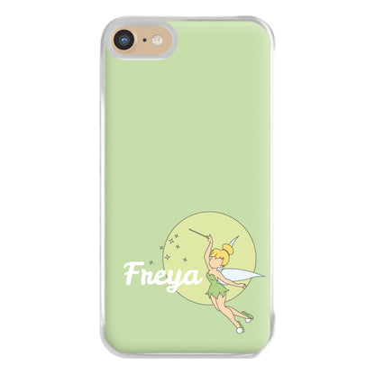 Tinkerbell - Personalised Fairytale Phone Case for iPhone 6 / 7 / 8 / SE