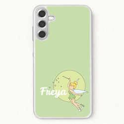 Tinkerbell - Personalised Fairytale Phone Case for Galaxy A17