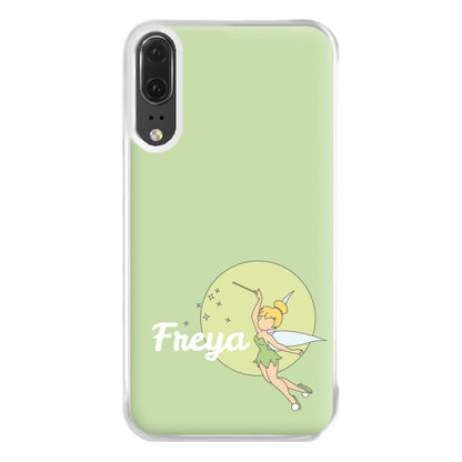 Tinkerbell - Personalised Fairytale Phone Case for Huawei P20