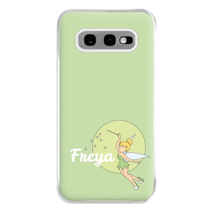 Tinkerbell - Personalised Fairytale Phone Case for Galaxy S10e