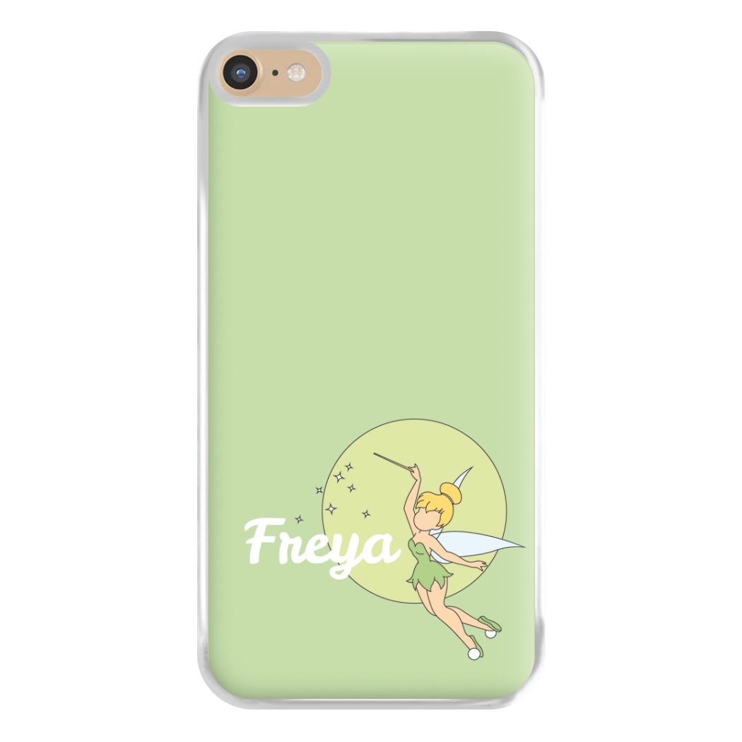 Tinkerbell - Personalised Fairytale Phone Case for iPhone 6 Plus / 7 Plus / 8 Plus