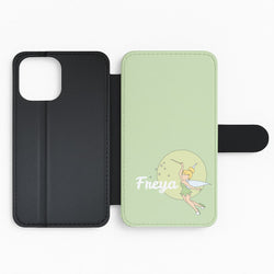 Tinkerbell - Personalised Fairytale Flip Phone Case