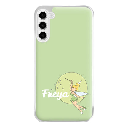 Tinkerbell - Personalised Fairytale Phone Case for Galaxy S23FE