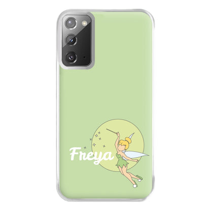 Tinkerbell - Personalised Fairytale Phone Case for Galaxy Note 20 Ultra