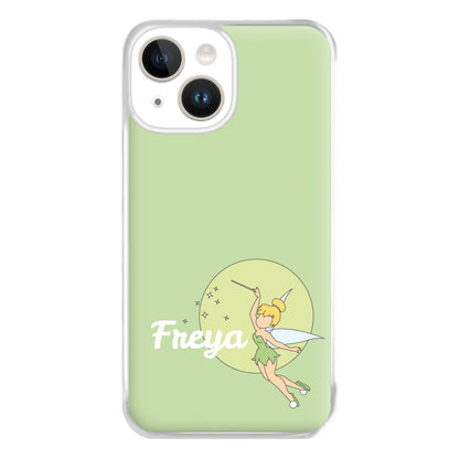 Tinkerbell - Personalised Fairytale Phone Case for iPhone 14