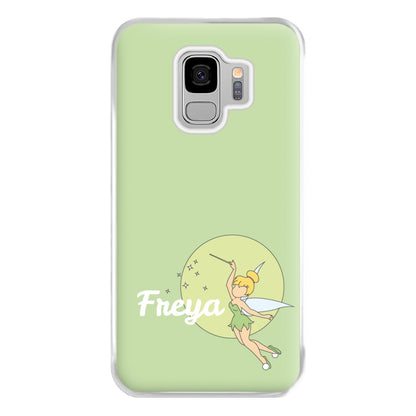 Tinkerbell - Personalised Fairytale Phone Case for Galaxy S9 Plus