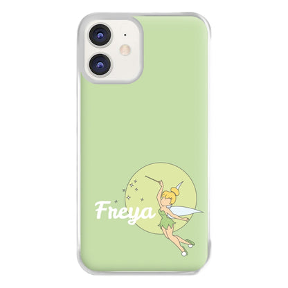 Tinkerbell - Personalised Fairytale Phone Case for iPhone 12 / 12 Pro