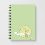 Tinkerbell - Personalised Fairytale Notebook