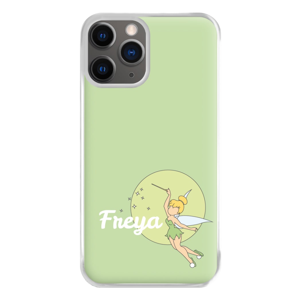 Tinkerbell - Personalised Fairytale Phone Case for iPhone 12 Pro Max