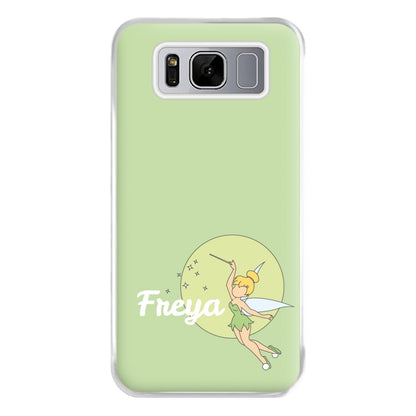 Tinkerbell - Personalised Fairytale Phone Case for Galaxy S8 Plus