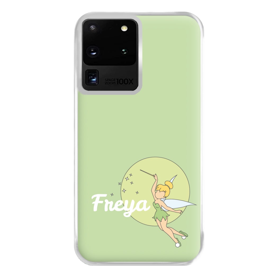 Tinkerbell - Personalised Fairytale Phone Case for Galaxy S20 Ultra