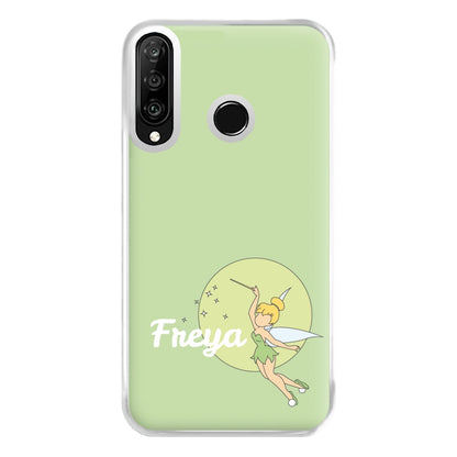 Tinkerbell - Personalised Fairytale Phone Case for Huawei P30 Lite